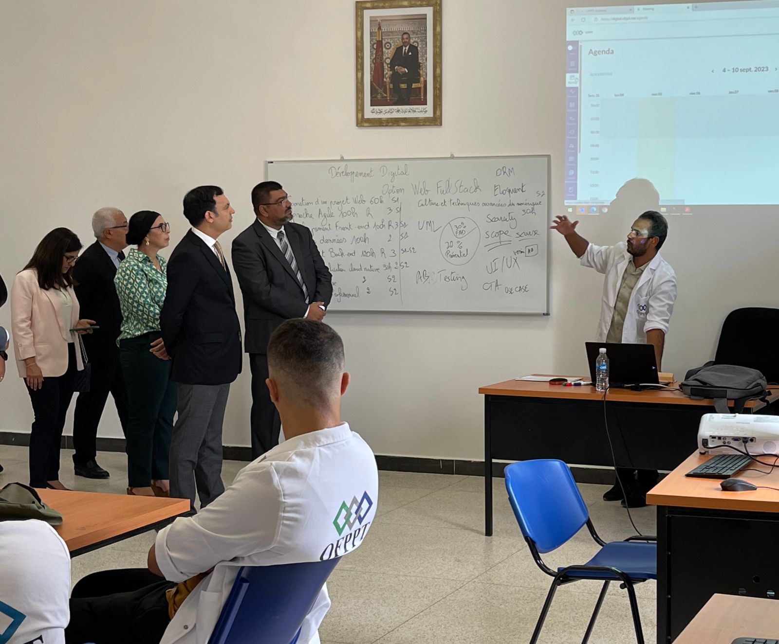 انطلاق السنة التكوينية الجديدة.. تسجيل أزيد من 265 ألف متدرب وفتح 18 مؤسسة تكوين مهني