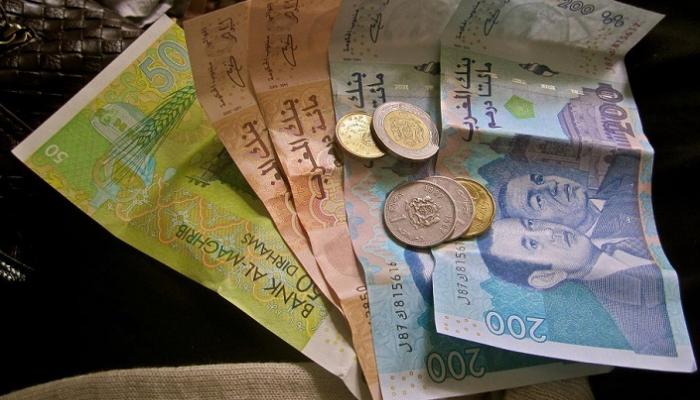 أسعار صرف العملات الأجنبية مقابل الدرهم