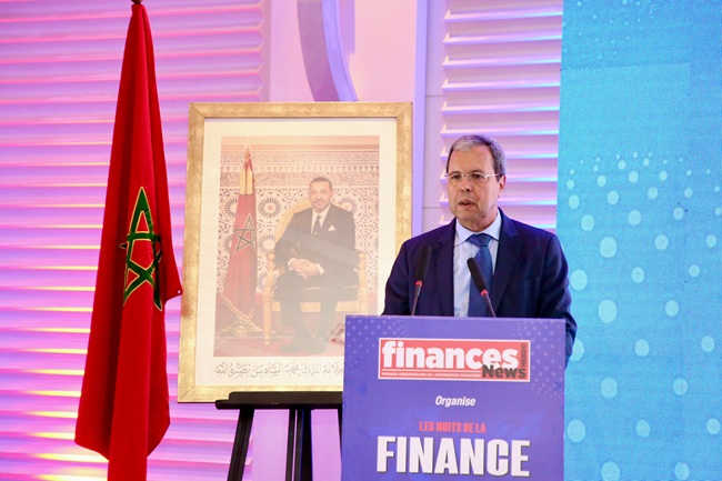 زغنون يوضح مسار إصلاح حكامة المؤسسات والمقاولات العمومية في "الليالي المالية"