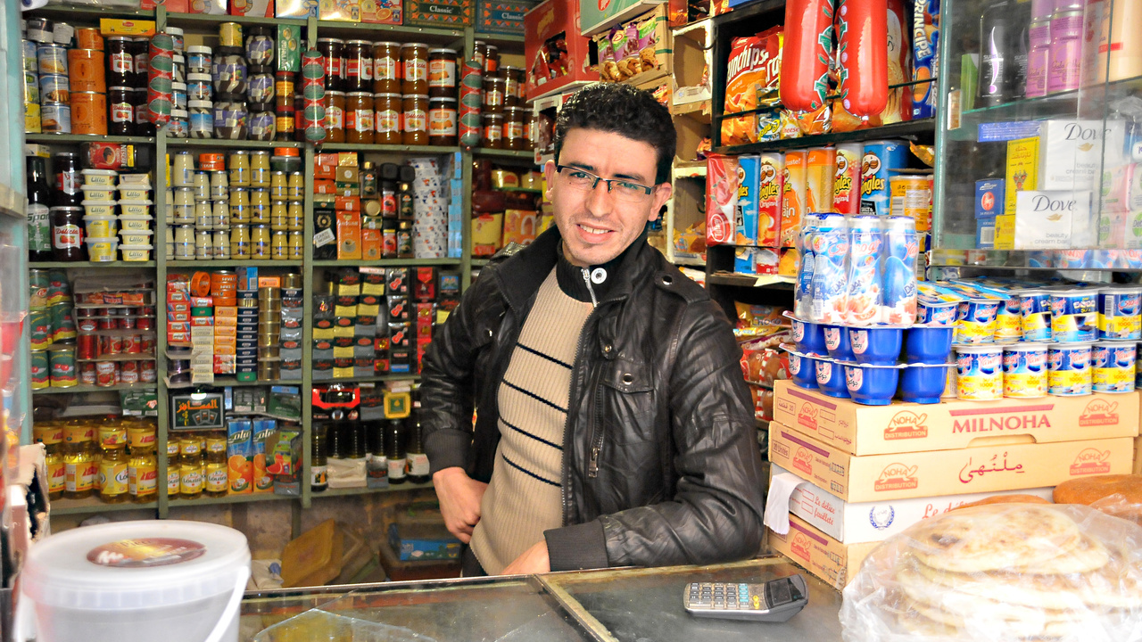 رقمنة التجارة تجمع التجار في يومهم الوطني