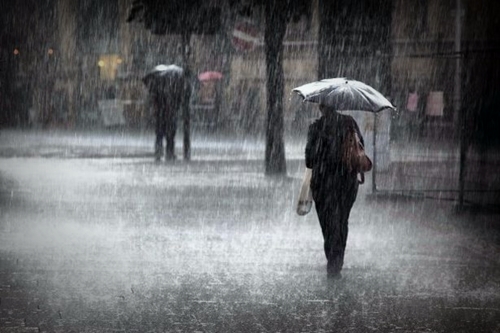 مناطق الشمال تستأثر بالأمطار وحقينة السدود في صعود