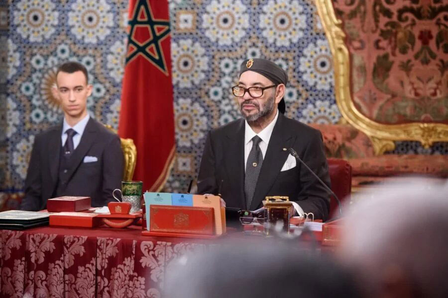 الملك محمد السادس يترأس مجلسا وزاريا ويصادق على مشاريع مراسيم واتفاقيات