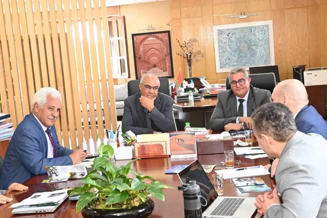 دعم حركية الطلبة والابتكار يجمع ميراوي بوفد من جامعة "كيبيك" الكندية