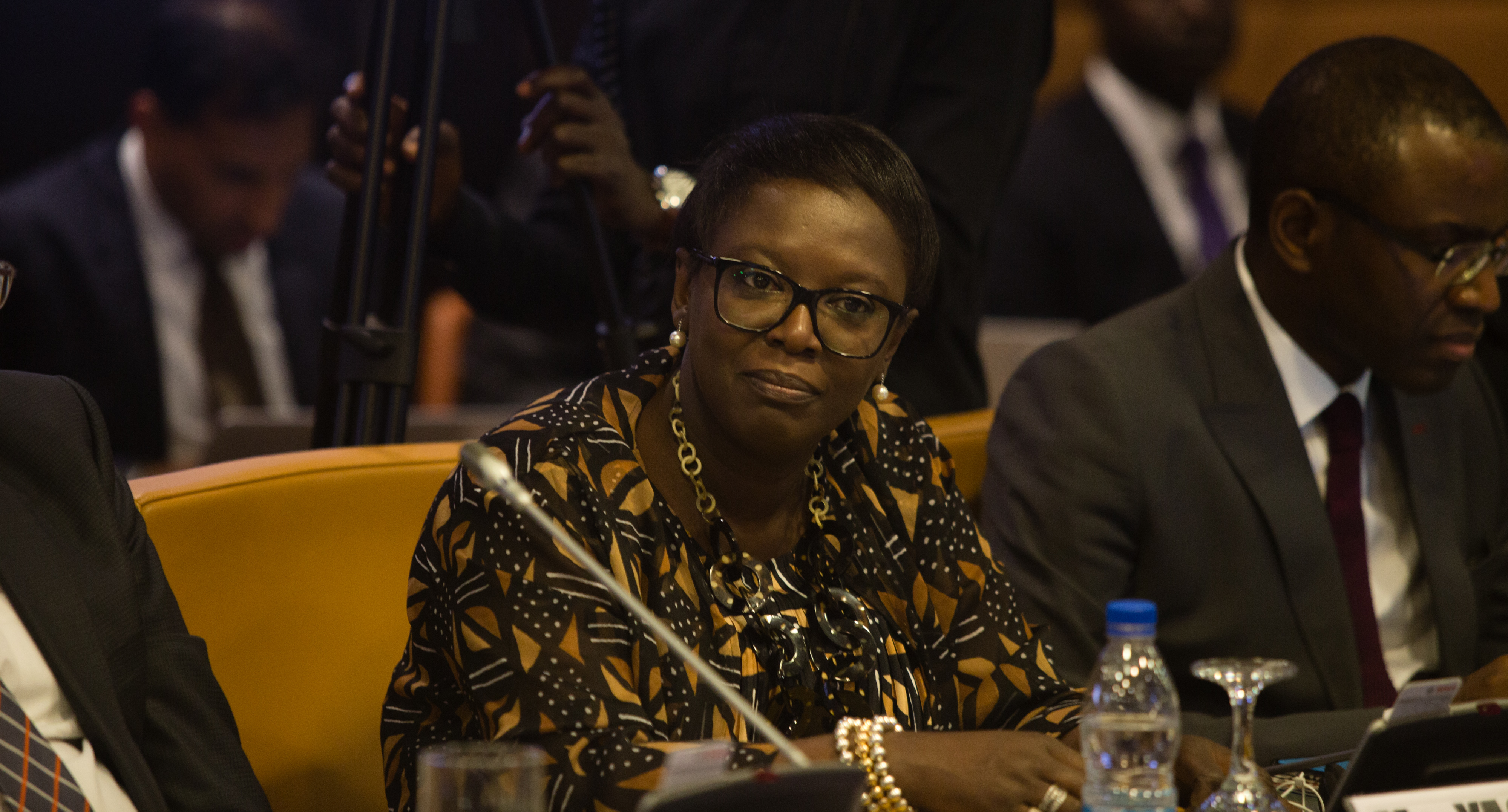 نائبة رئيس البنك الإفريقي للتنمية تحل ابتداء من يوم الاثنين بالمغرب