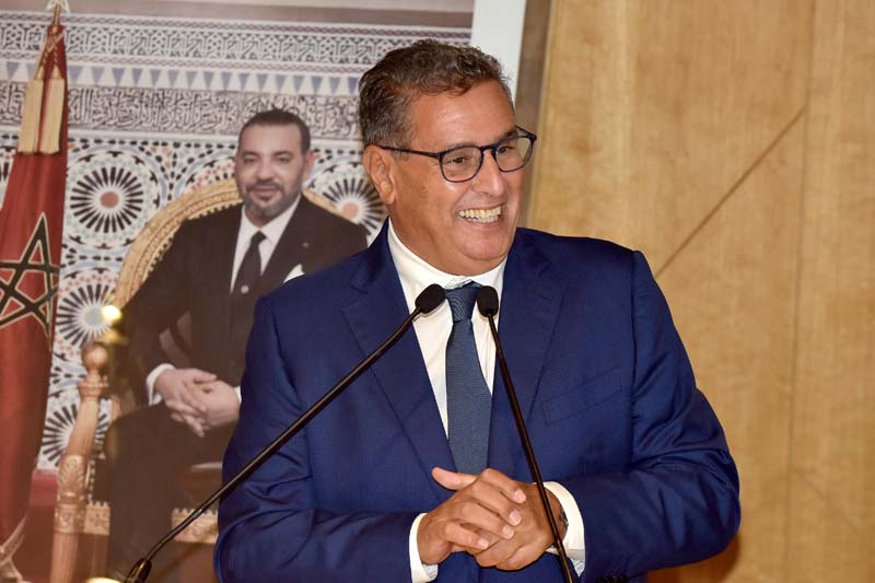 أخنوش: الاتفاق مع النقابات التعليمية يفتح الباب أمام تطوير مهنة التعليم