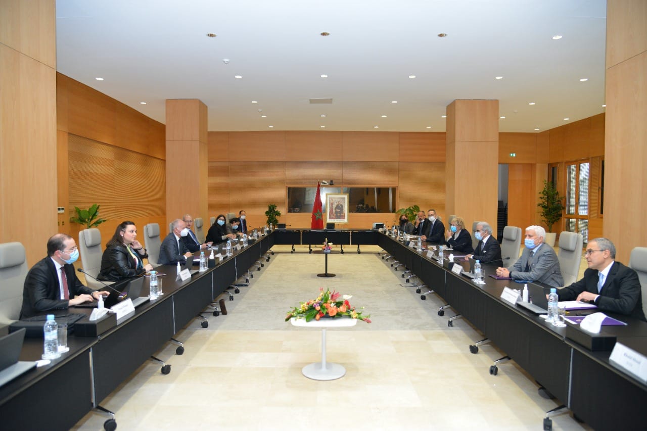 هيئات القطاع المالي تناقش اتفاقية محاربة الرشوة