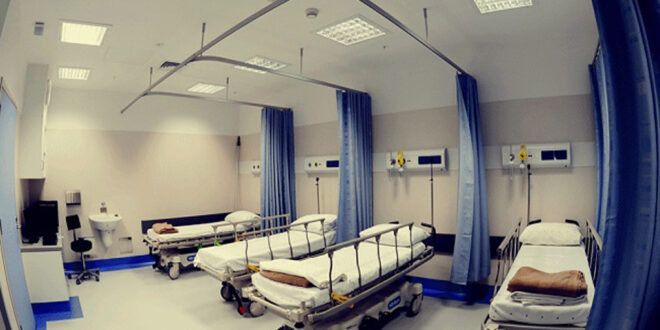 إطلاق برنامج وطني لإعادة تأهيل 83 مستشفى بسعة تصل إلى 8700 سرير