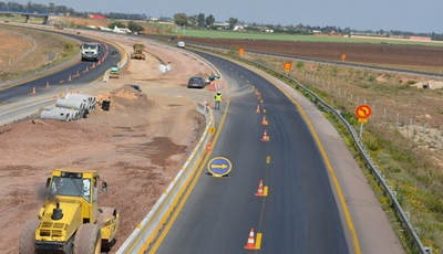 يهم مستعملي الطريق السيار.. توقف بسبب الأشغال في هذا المحور الطرقي بين طنجة والرباط