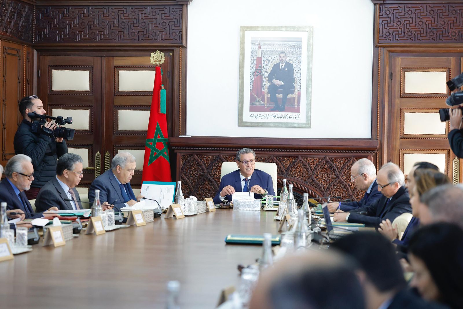 الحكومة تناقش خطة تشغيل بميزانية 14 مليار درهم لمواجهة تحديات سوق الشغل