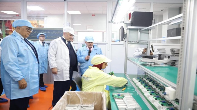 باستثمار يبلغ 12 مليون درهم.. المغرب يشرع في إنتاج عدادات كهربائية ذكية