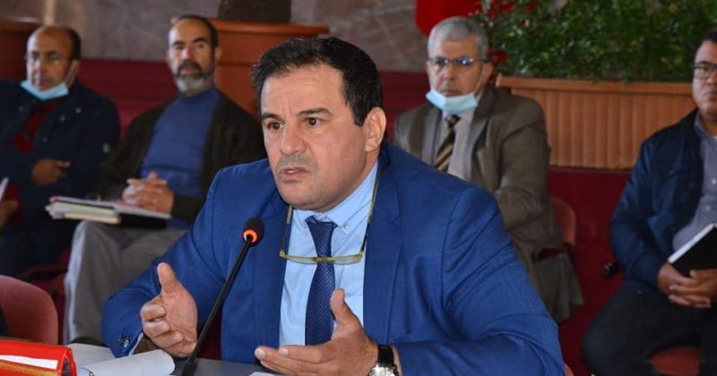 تعيينات جديدة في المالية والفلاحة