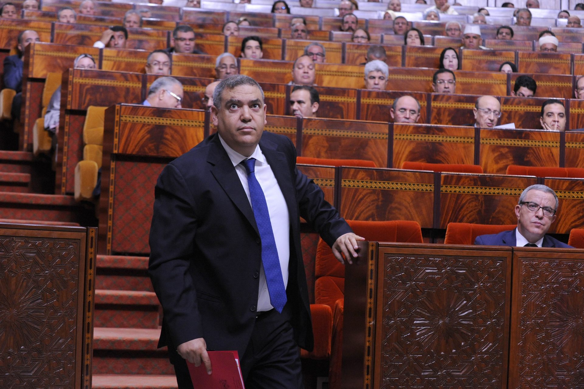 لفتيت: 317 ألف هكتار من أراضي الجماعات السلالية جاهزة للاستثمار الفلاحي