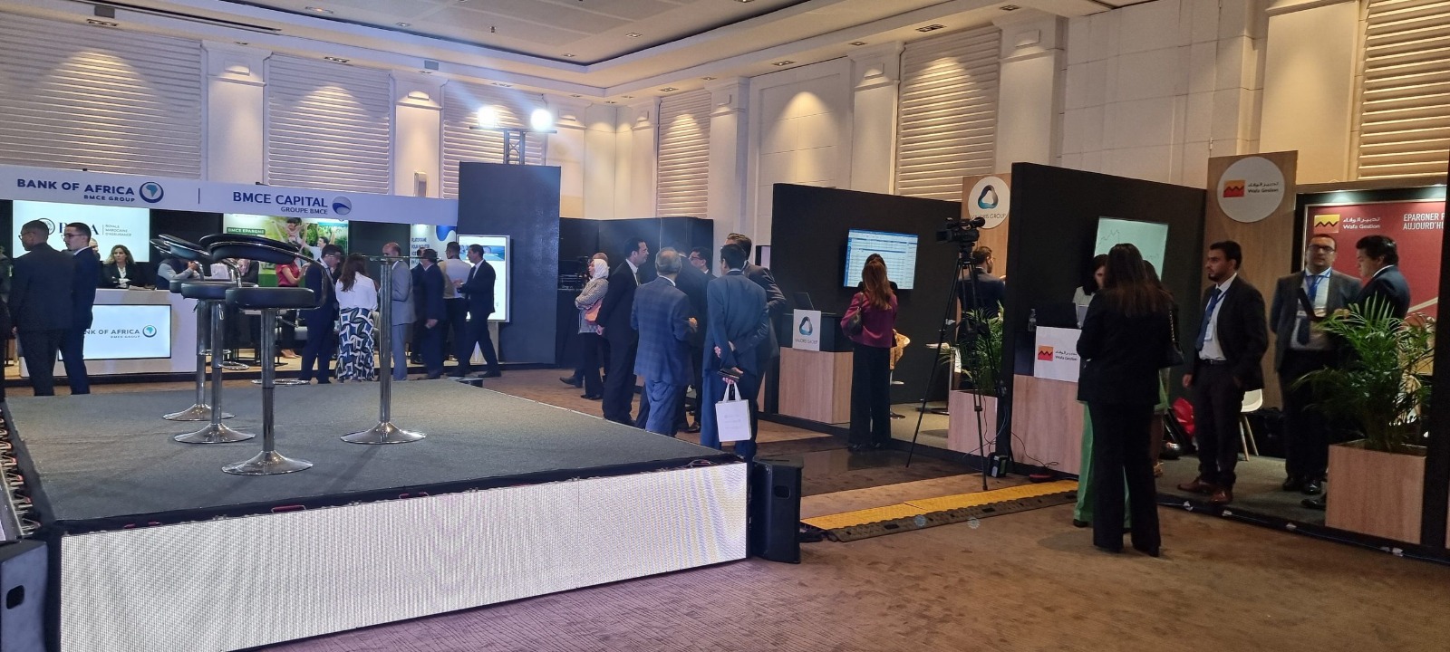 حسب مسؤول "وفا جيستيون".. هيئات التوظيف الجماعي للقيم المنقولة مثالية لاستثمار الادخار