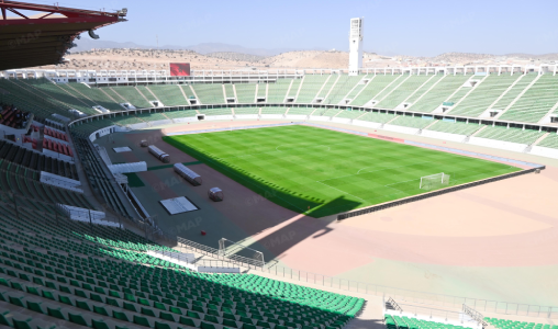 ملعب أكادير يدخل رسمياً دائرة الجاهزية لاحتضان "كان 2025"