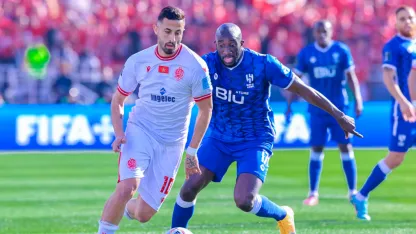 الأشواط الإضافية تحسم مواجهة الوداد والهلال