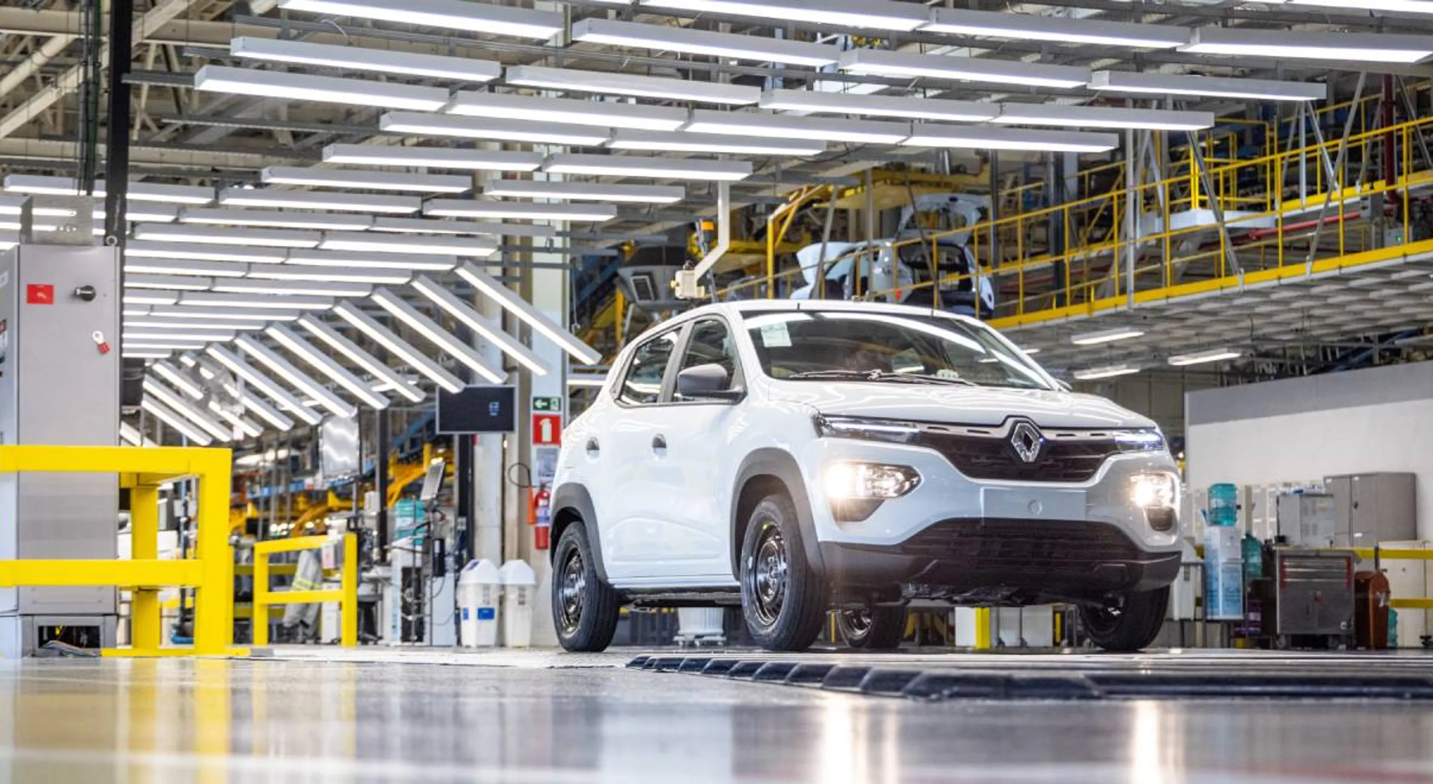 رونو المغرب تؤكد ريادتها وتكرس المملكة قطبا صناعيا عالميا