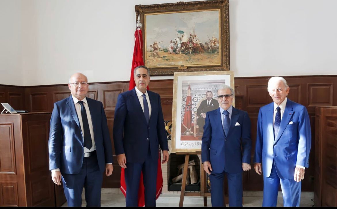 مديرية الأمن وبنك المغرب يوقعان اتفاقا للتحقق من الهوية بالخدمات البنكية الرقمية