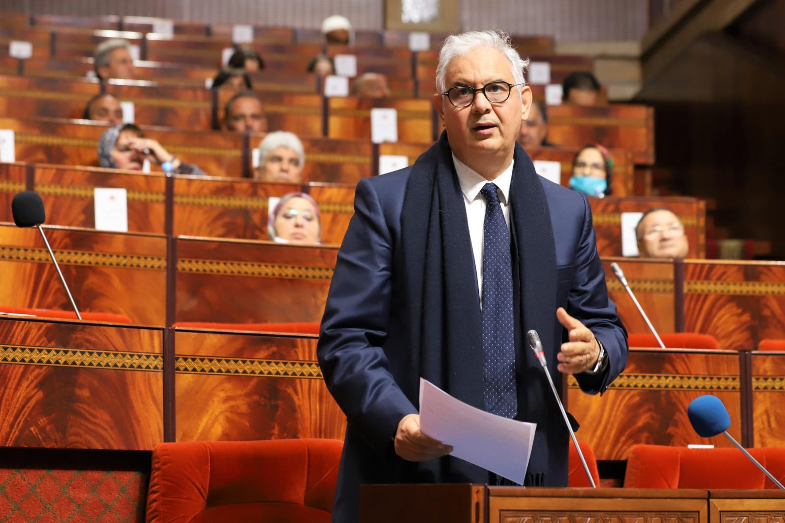 بركة ينهي فوضى التدبير الجمعوي لمياه الشرب