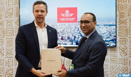 بروتوكول تفاهم بين الخطوط الملكية المغربية و"إمبراتور" لتعزيز تدفق السياح نحو البرازيل