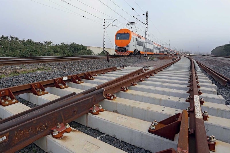 المكتب الوطني للسكك الحديدية يتوقع ارتفاع رقم معاملاته بـ6% خلال 2025