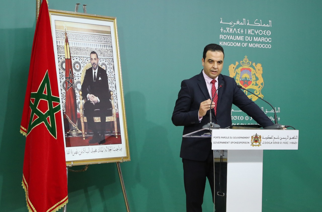 بايتاس: الحكومة منسجمة وشروط إجراء تعديل حكومي غير متوفرة