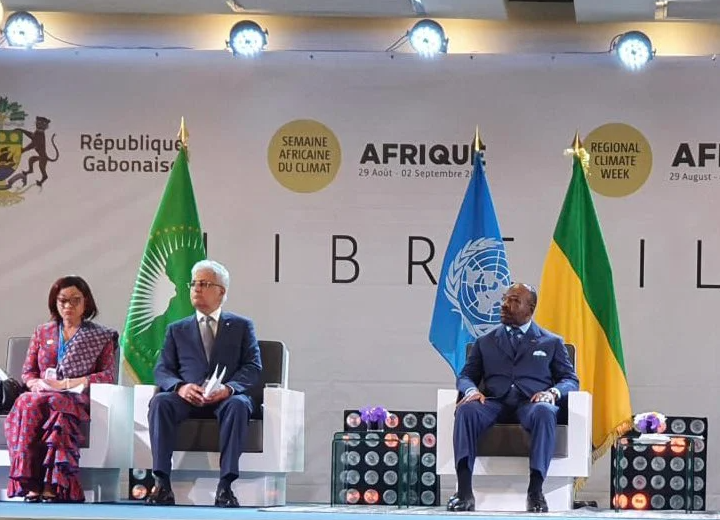 المغرب حاضر في الأسبوع الإفريقي للمناخ