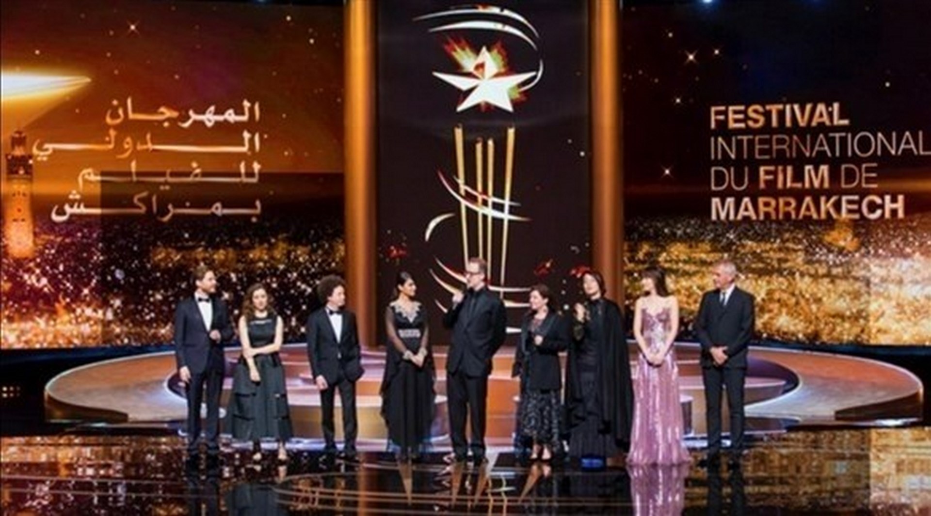 هذه هوية أعضاء لجنة تحكيم المهرجان الدولي للفيلم بمراكش