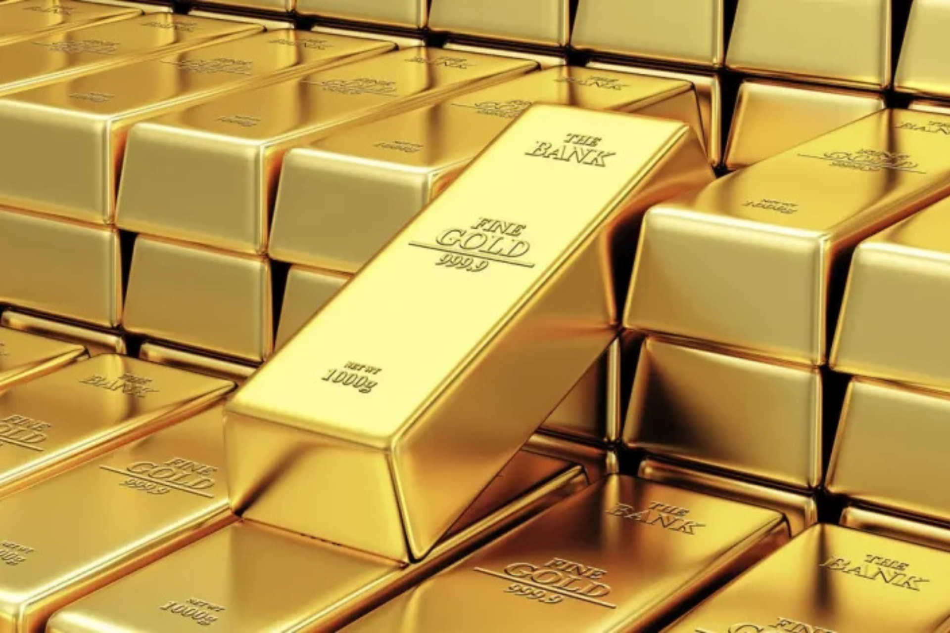 الذهب يتراجع في الأسواق الآسيوية وسط تصاعد رهانات رفع الفائدة الأمريكية