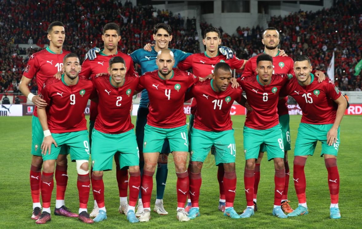 تصفيات أمم افريقيا 2023..المغرب يتعرف على منافسيه