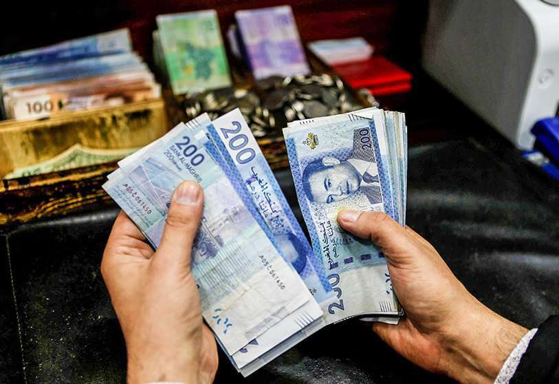 عجز السيولة ينخفض بـ1,74% وبنك المغرب يرفع تسبيقاته بـ15,8 مليار درهم