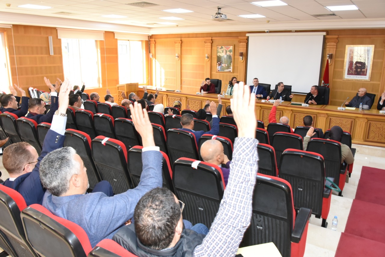جهة طنجة تطوان.. هيئة الاستشارة مع الفاعلين الاقتصاديين تعقد جمعها التأسيسي