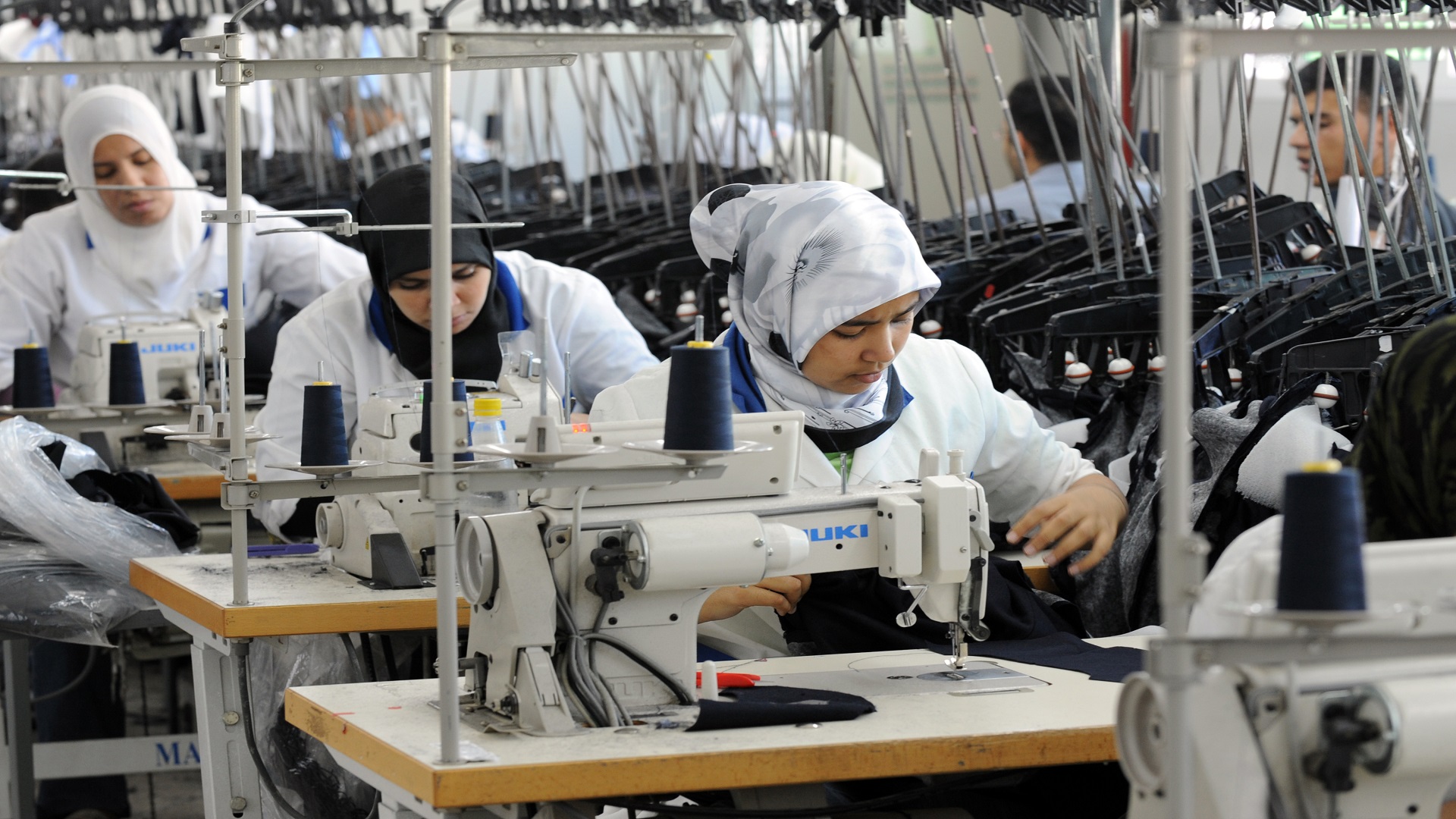 ثلث الصناعيين متشائمون بشأن تطور الإنتاج والمبيعات مستقبلا