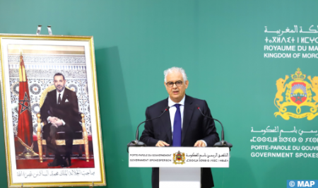 بركة: التدابير التي اتخذتها الحكومة حدت من وقع الوضعية المائية "الصعبة" الراهنة