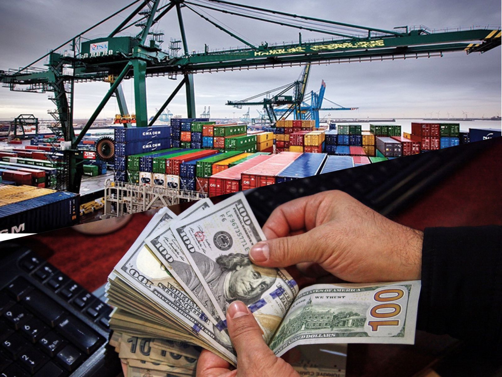 يهم المستوردين.. توقعات بانخفاض صرف الدولار مقابل الدرهم