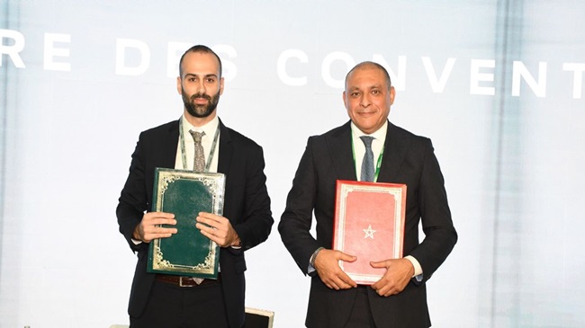 التمويل المستدام: BMCI  توقع اتفاقيتي شراكة مع البنك الأوروبي لإعادة الإعمار والتنمية وEcoVadis