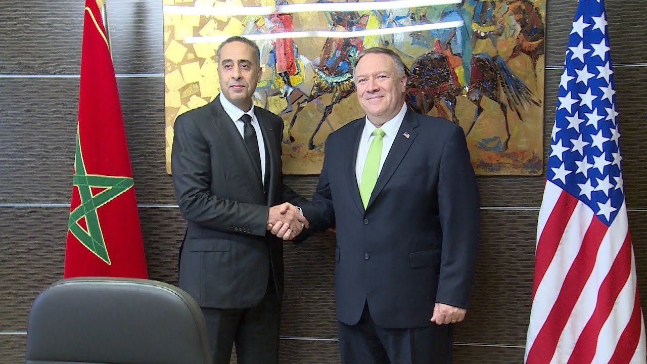 حموشي يقود وفدا أمنيا إلى الولايات المتحدة الأمريكية