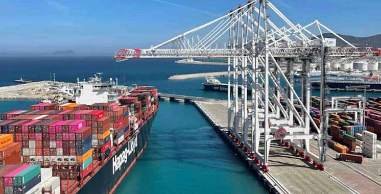 مبيعات الوكالة الوطنية للموانئ تقفز إلى 154 مليار