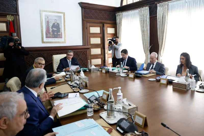 تصفية حساب تحدي الألفية على طاولة المجلس الحكومي