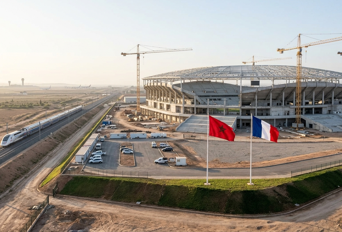 مونديال 2030 يفتح آفاق شراكة استراتيجية بين المغرب وفرنسا