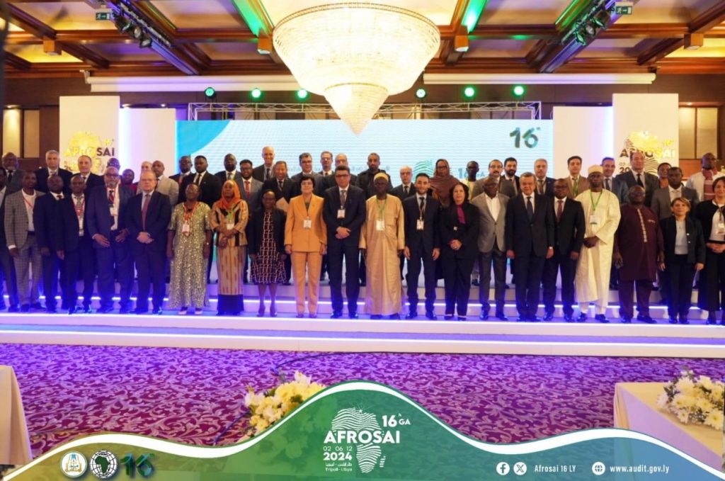 المجلس الأعلى للحسابات ينتخب على رأس المنظمة الأفريقية للرقابة المالية والمحاسبة