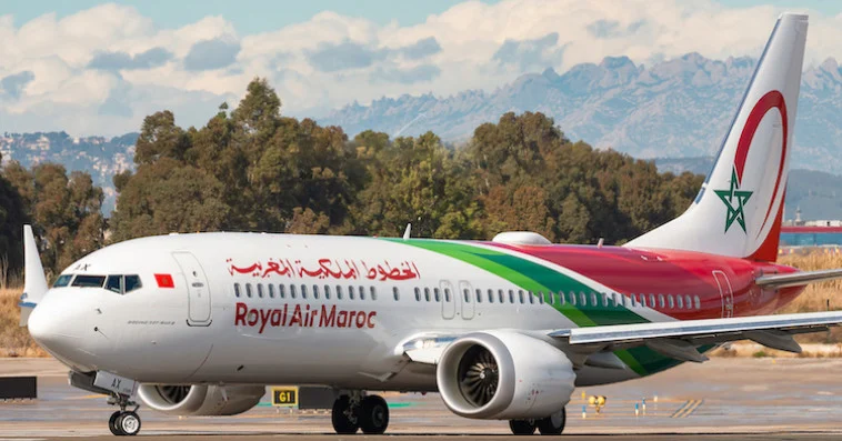 لارام تتوج كأفضل شركة طيران بإفريقيا للسنة الثانية على التوالي