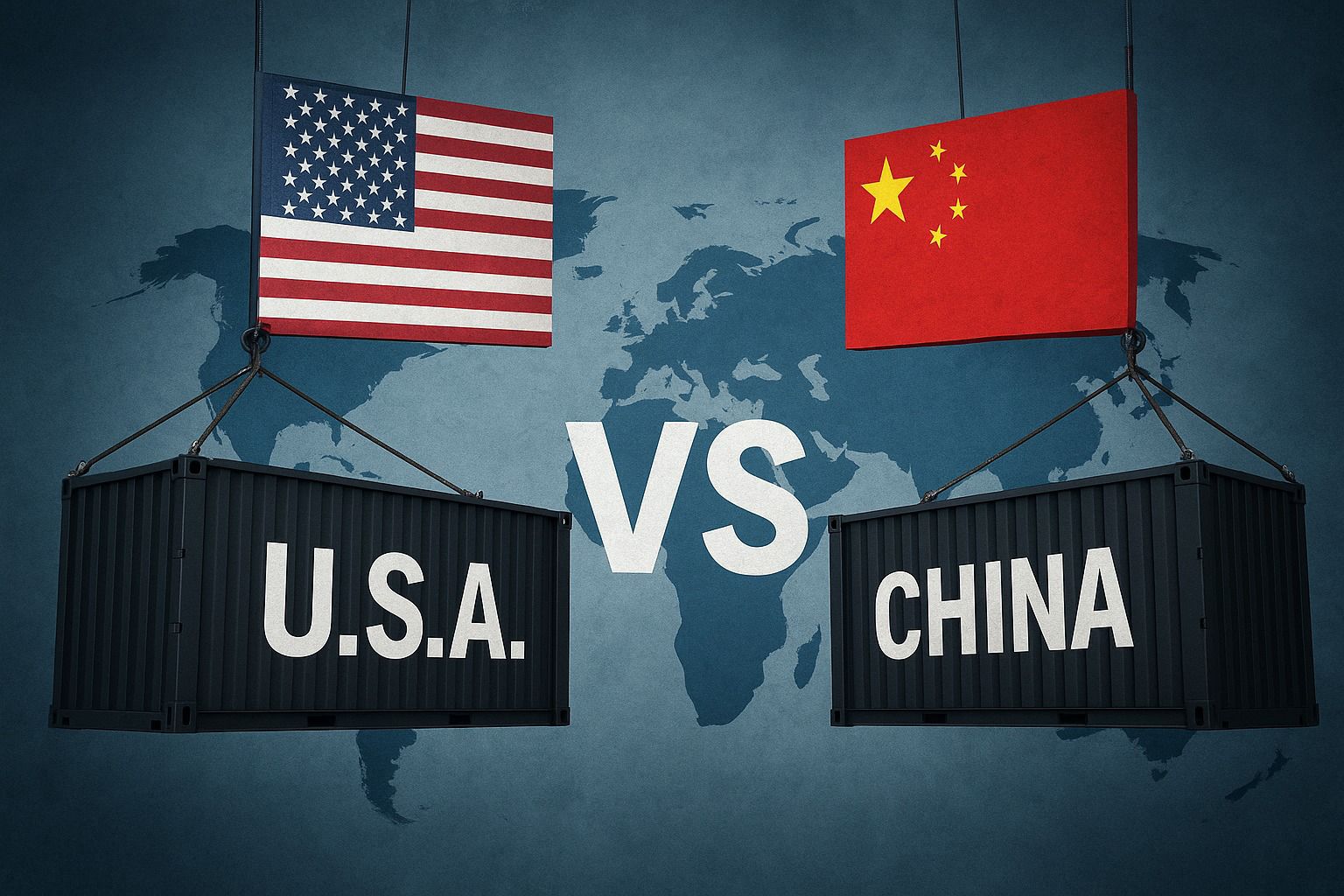 بكين تتوعد برد حازم على الرسوم الجمركية الأميركية الجديدة