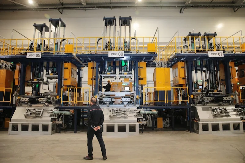 رغم تحديات التموين الصناعة التحويلية تسجل ارتفاعا في الإنتاج خلال الفصل الثاني من 2025