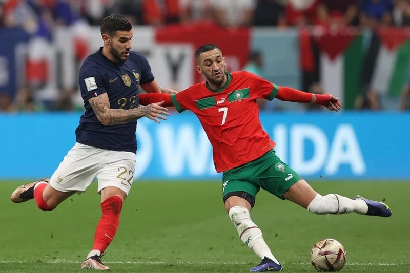 المغرب يخرج من المونديال بإنجاز غير مسبوق أفريقيا وعربيا