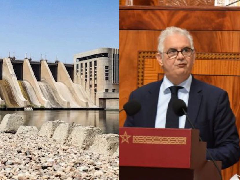 بركة: نسبة ملء حقينات السدود لا تتجاوز الربع