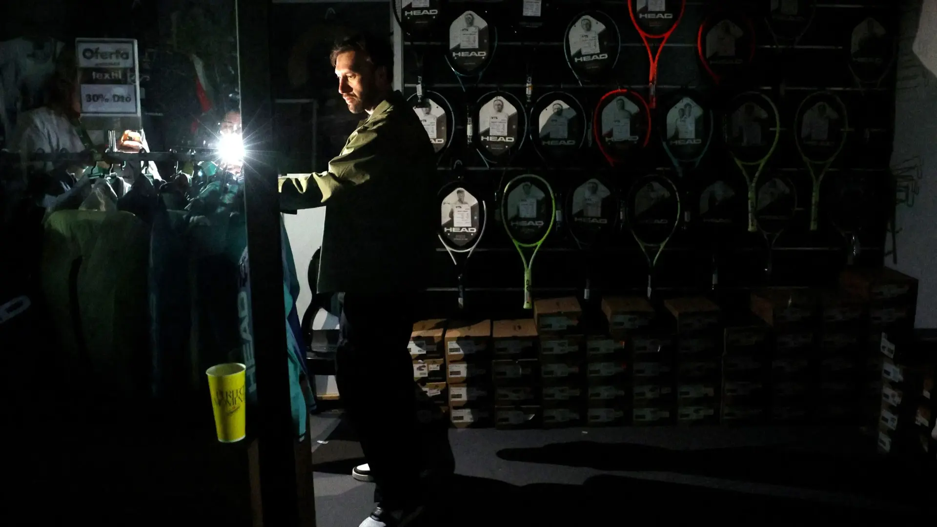 إسبانيا والبرتغال تعانيان من انقطاع واسع للكهرباء