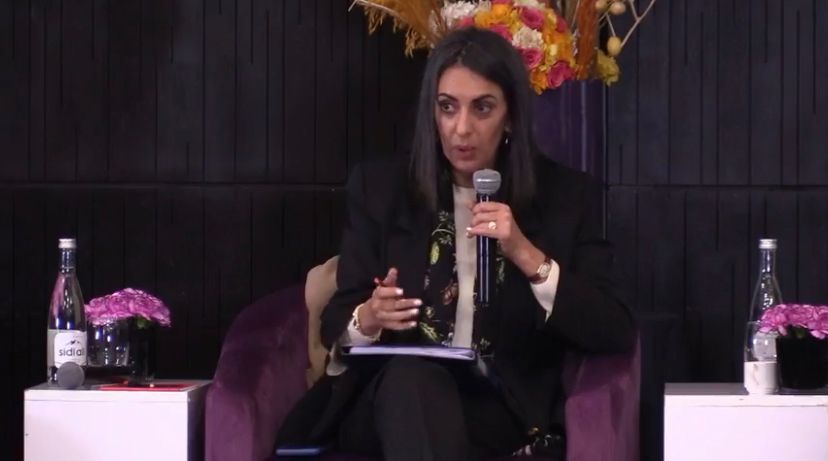 نادية فتاح: السياسة الضريبية استجابة لمواجهة الأزمة