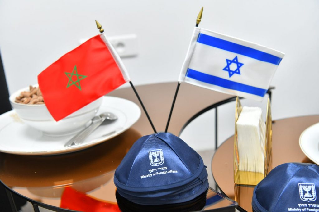المبادلات التجارية بين المغرب وإسرائيل تقفز إلى 55.7 مليار + إنفوغراف