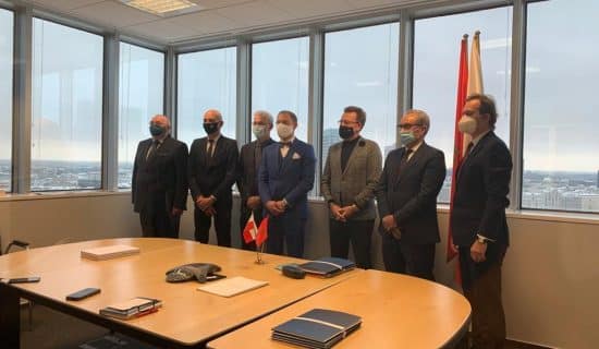 أرباب مقاولات بولونيون يستكشفون فرص الاستثمار بالمغرب