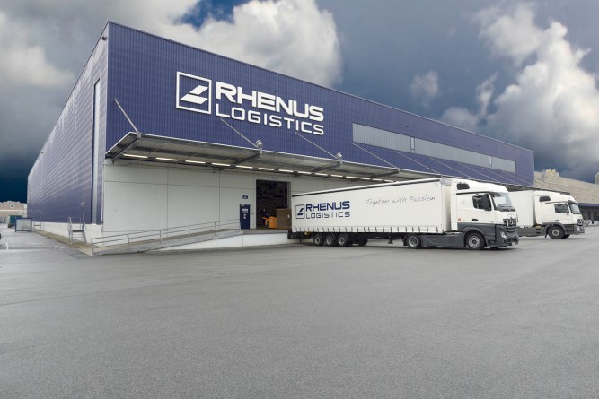 "رينوس لوجيستيكس" تختار طنجة لتوسيع عملياتها اللوجستية بالمغرب